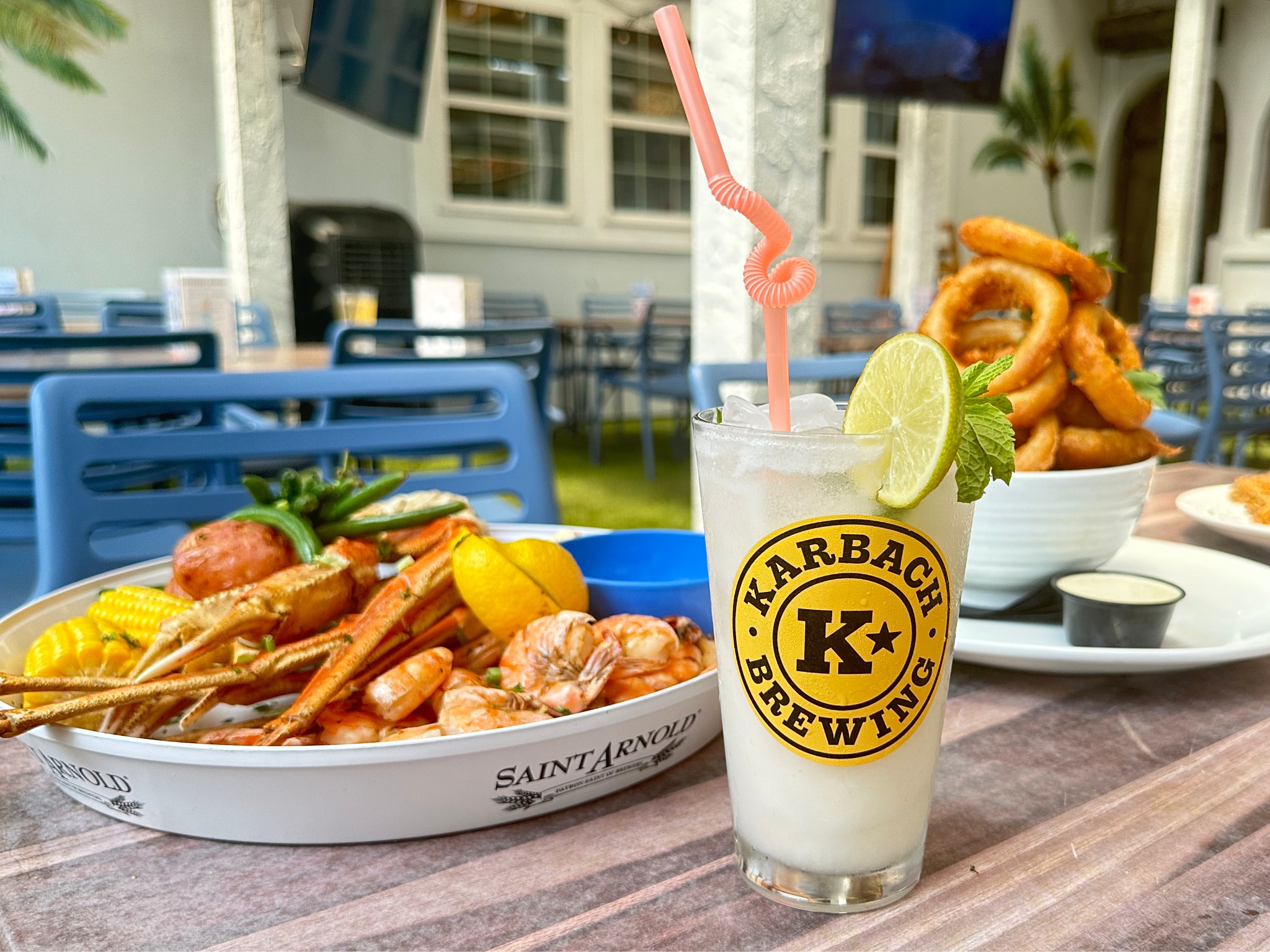 Popular Patio Spots in Pearland