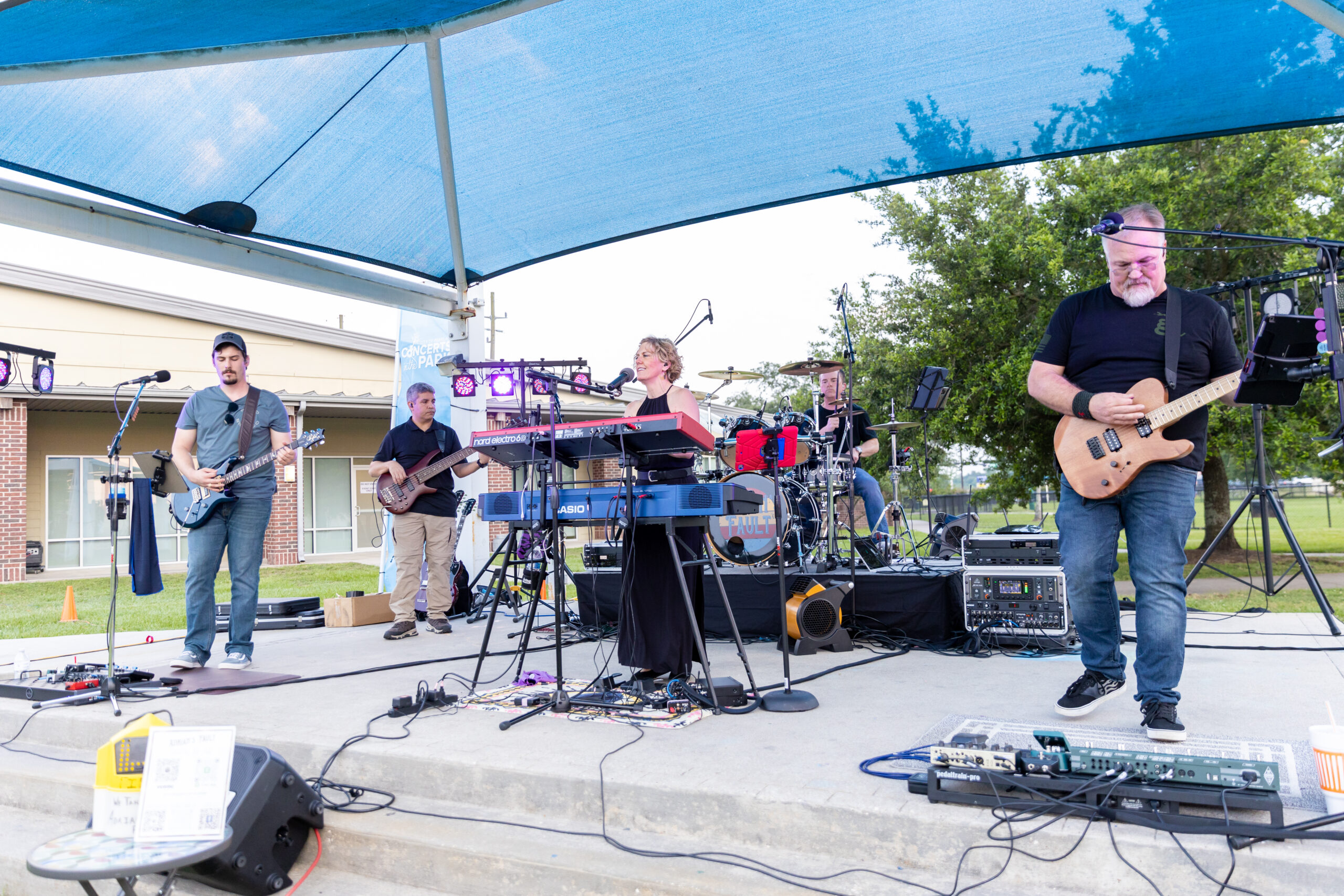 Memorial Day in Pearland