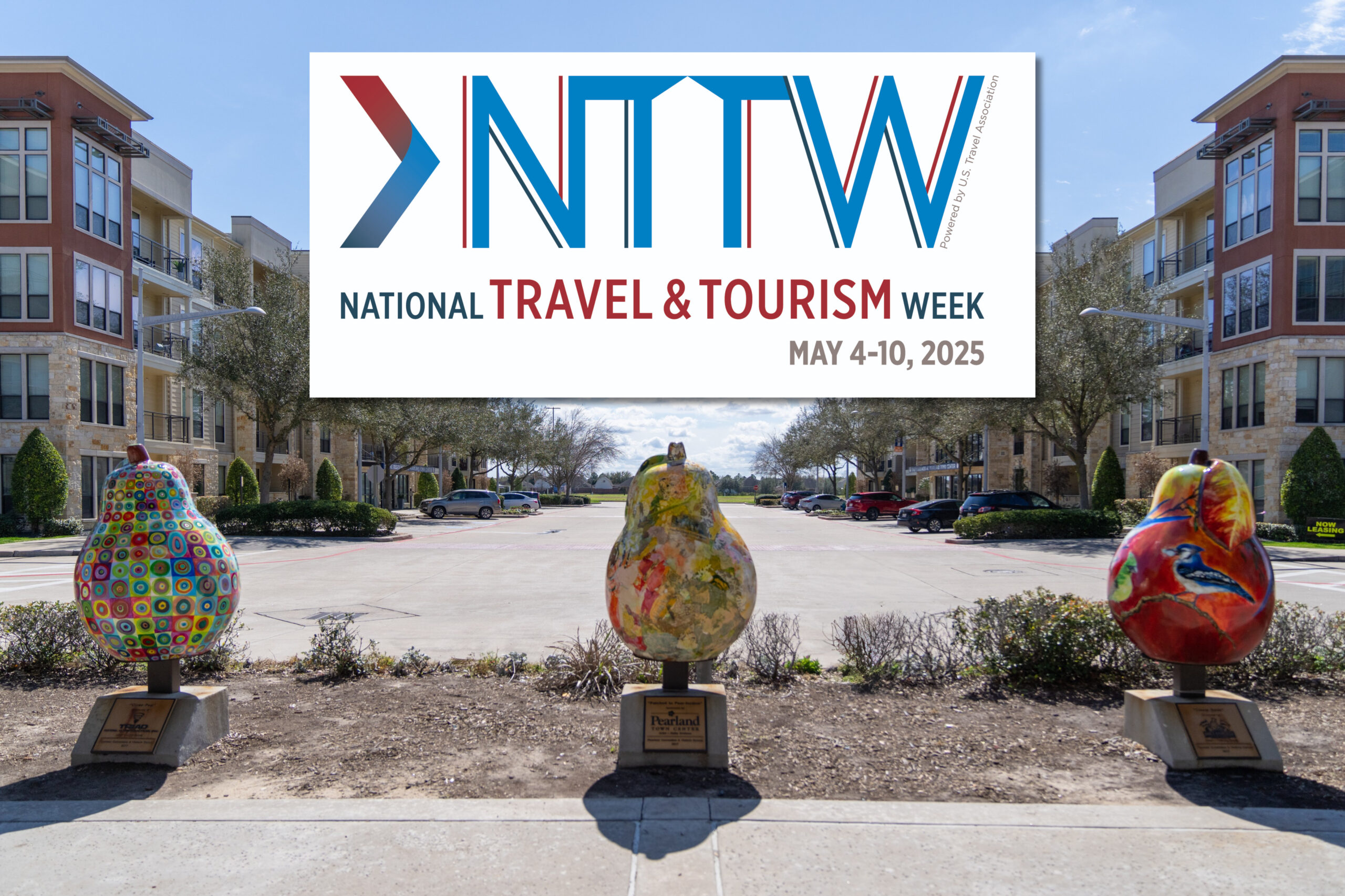Visit Pearland Celebrates National Travel and Tourism Week 2025