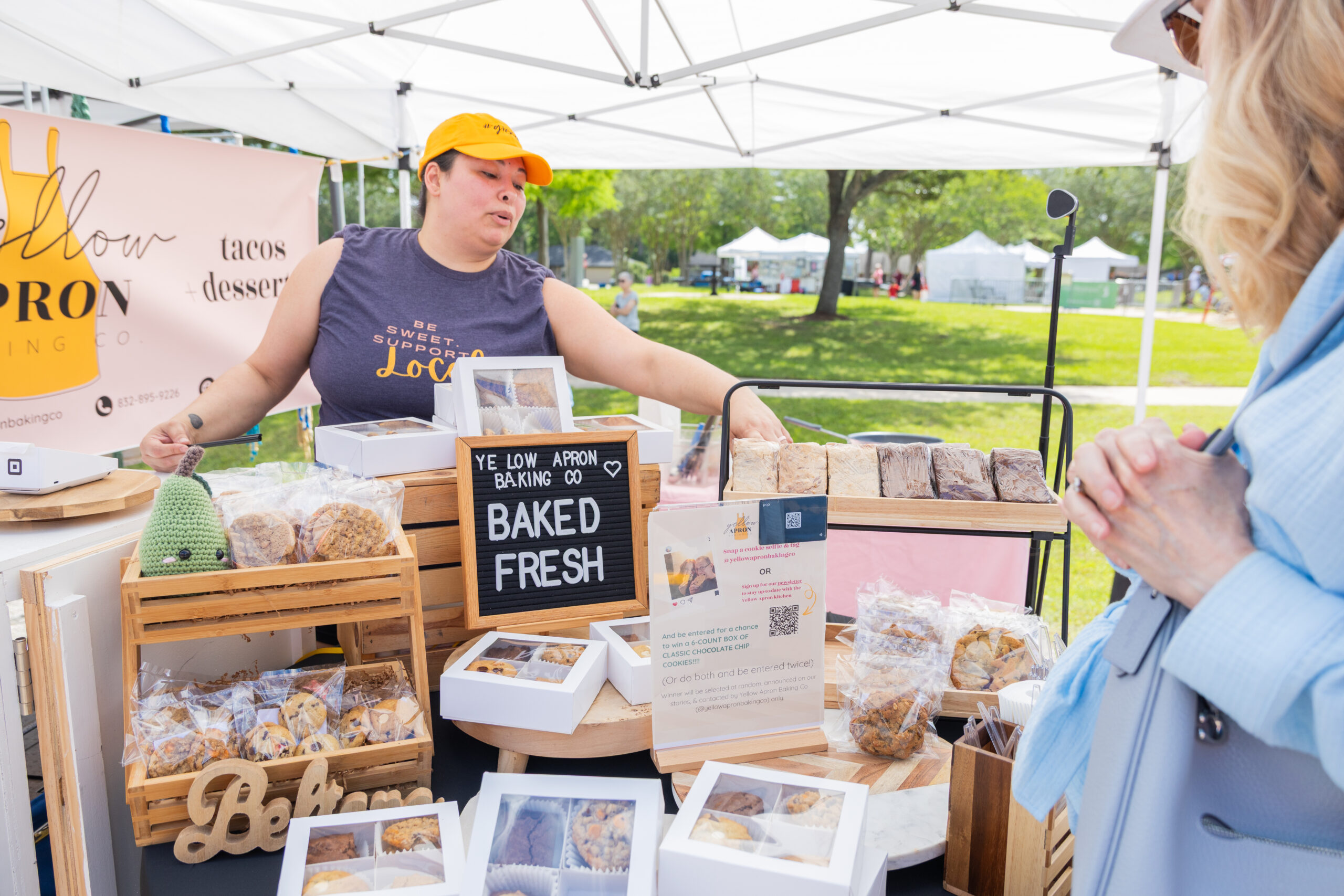 Grand Arts & Eats Festival Debuts in Pearland