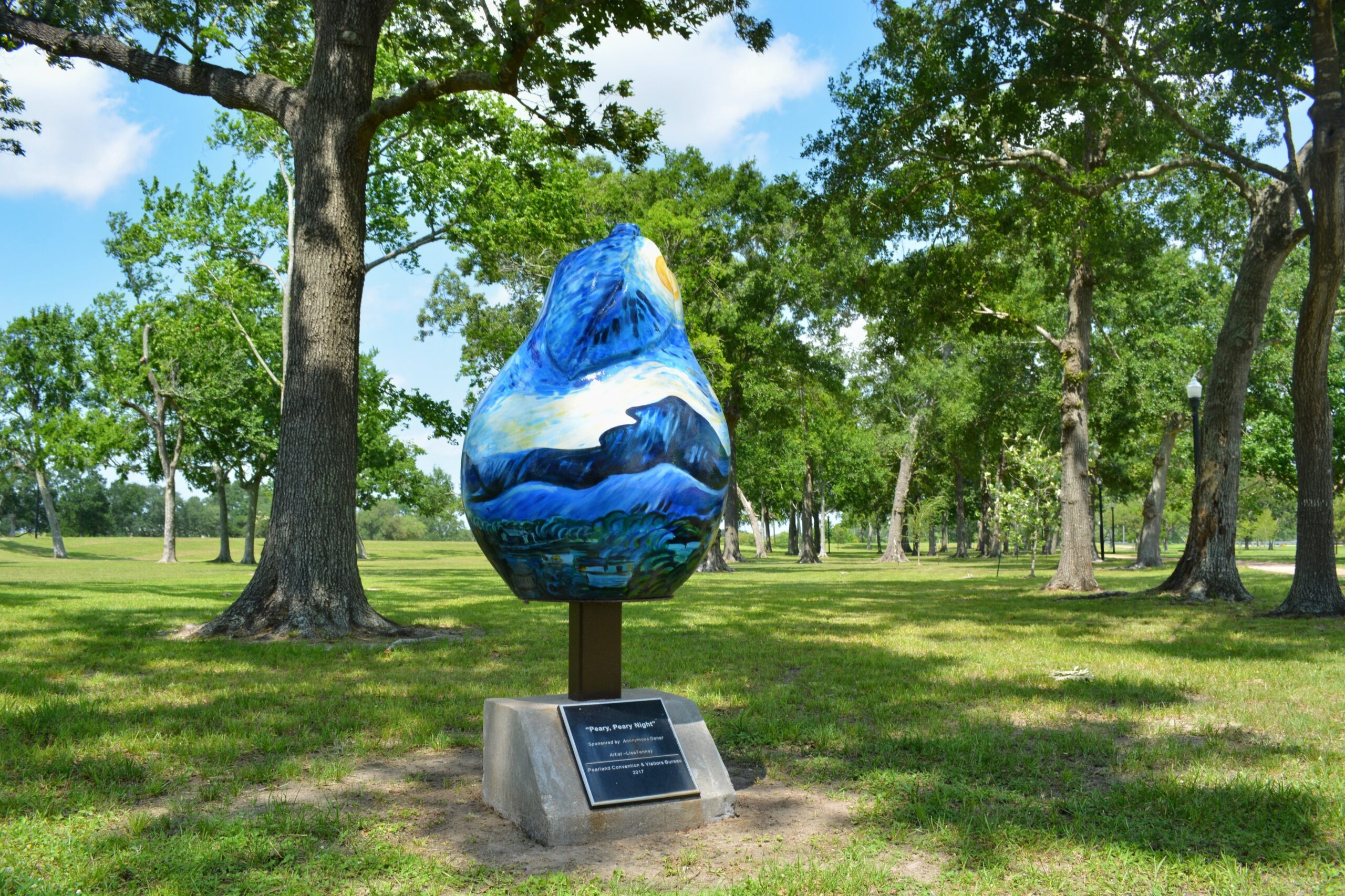 Discover Pearland this Summer