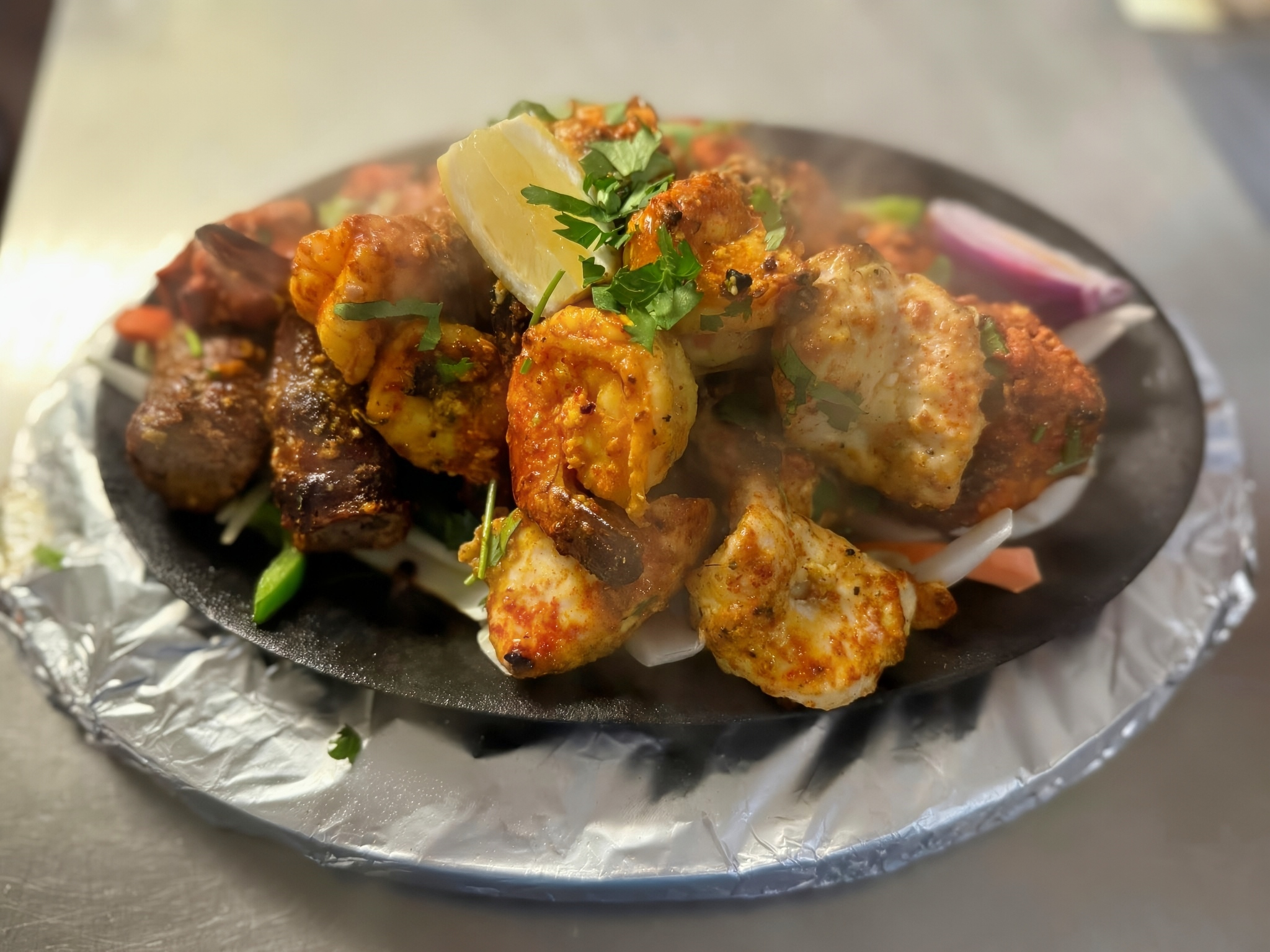 Gurkhaas Grill and Bar Indian Restaurant