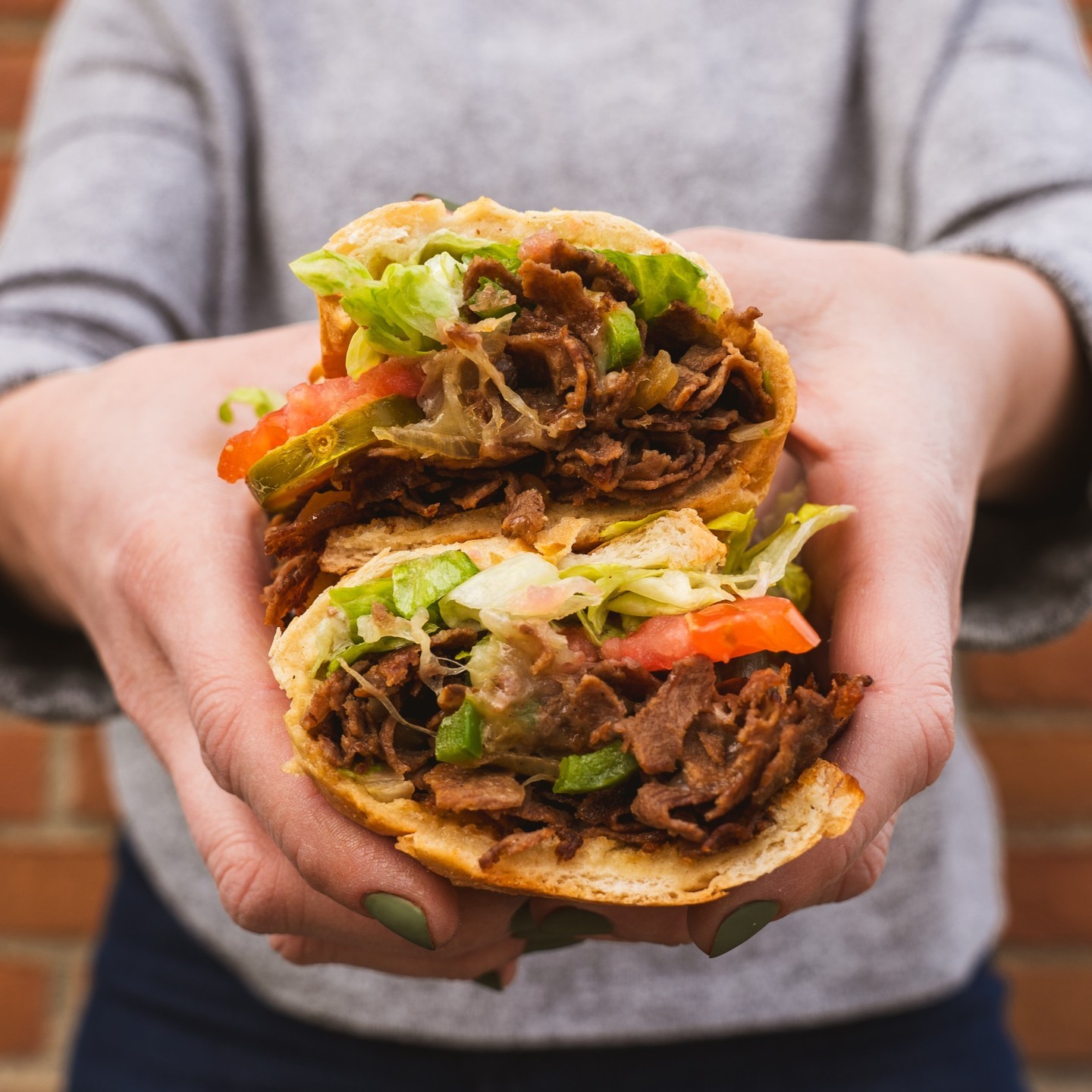 Charley’s Cheesesteak