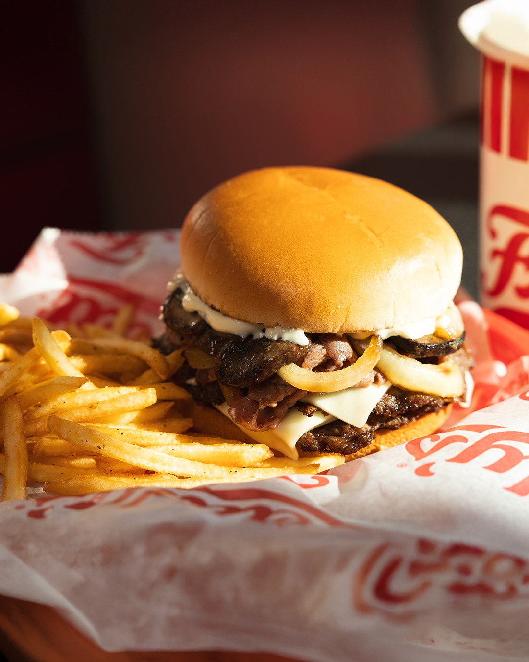 Freddy’s Frozen Custard and Steakburgers