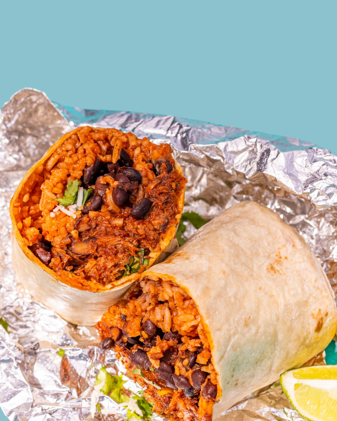 Freebirds World Burrito