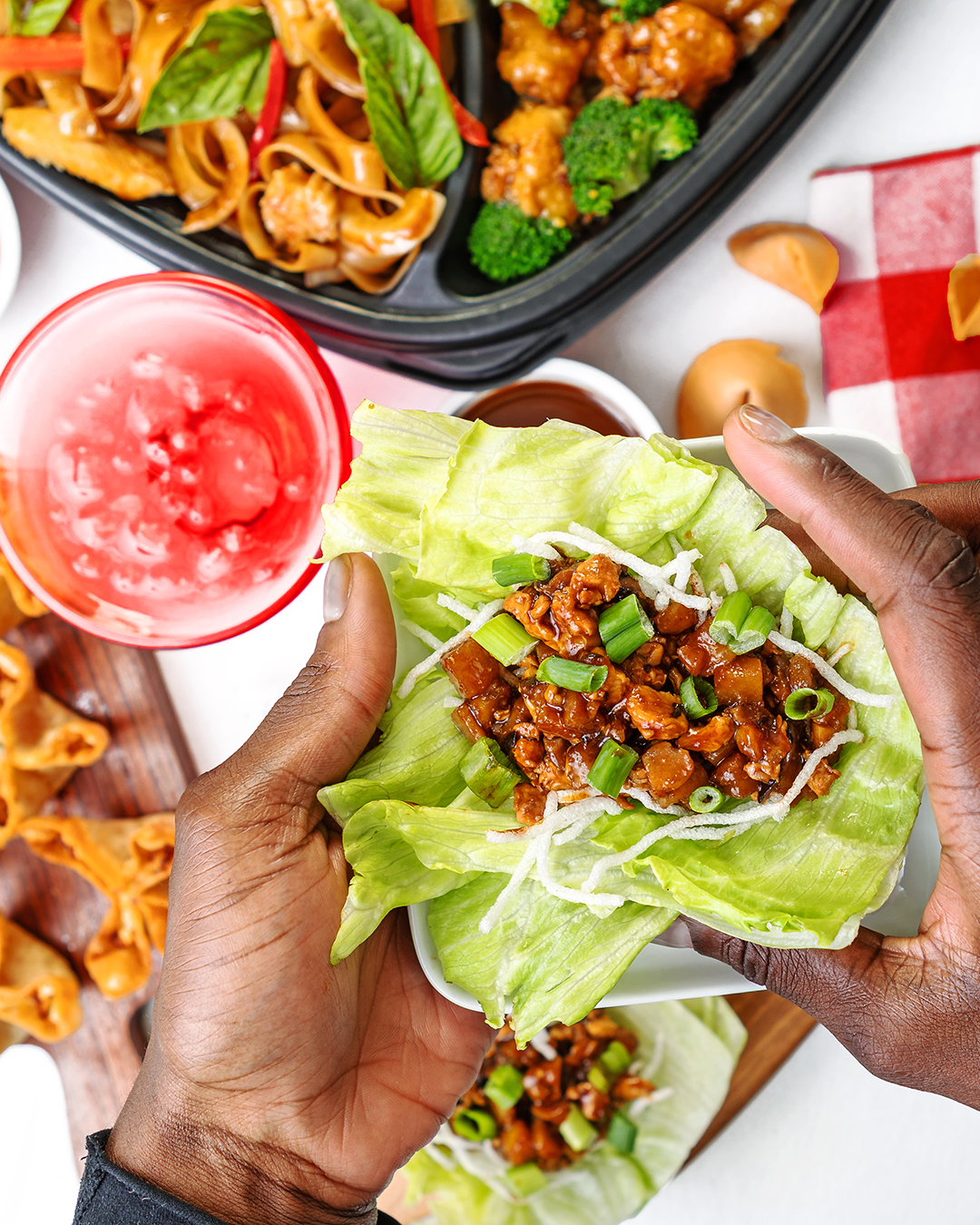 Pei Wei Fresh Kitchen