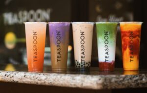 Teaspoon Drink Options