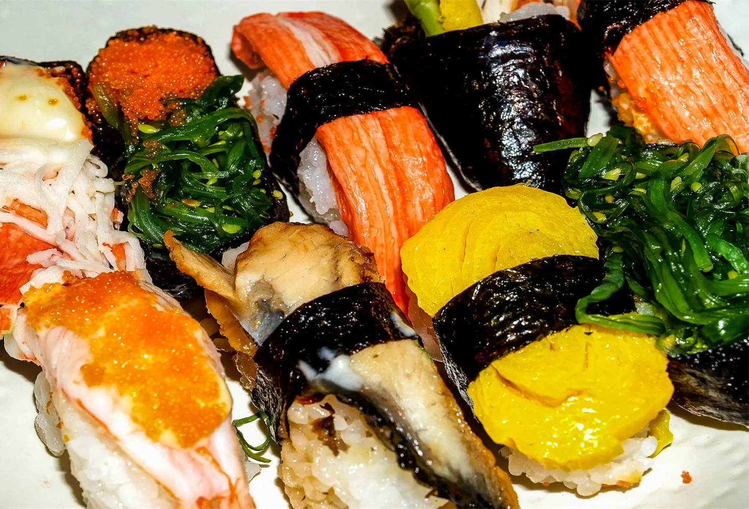 Jeju Island Korean BBQ and Sushi