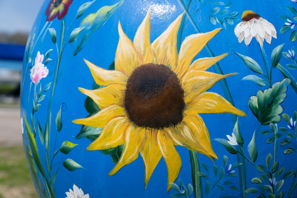 Sara Peters Joins Visit Pearland Team as New Arts Administrator