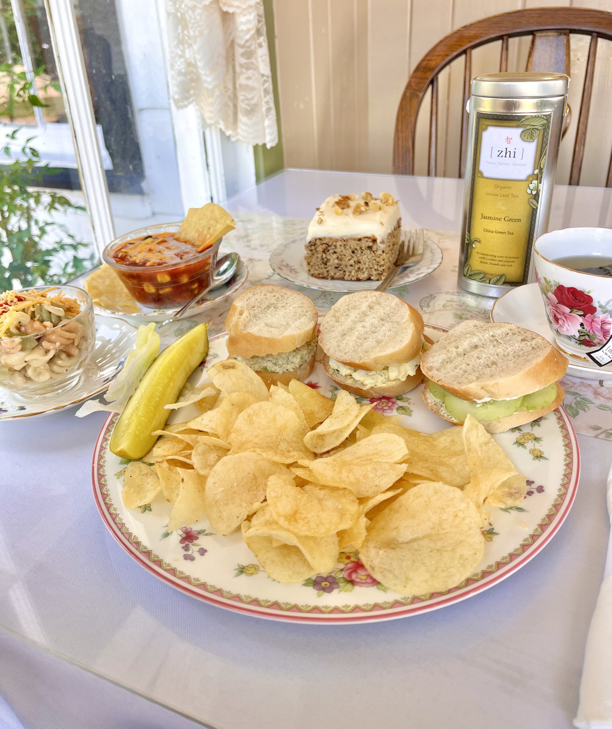 Four Friends Tea Room