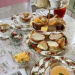 HIGH TEA WITH RESERVATIONS 