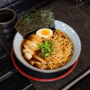 A5 Restaurant-Ramen Bowl