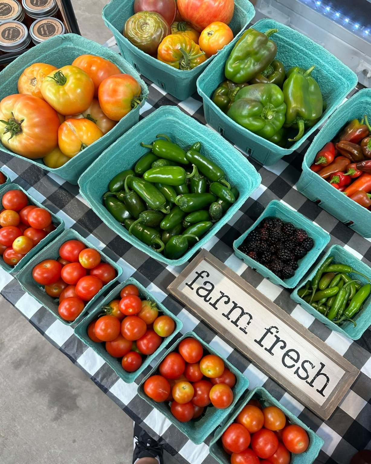 Farmers Market Events Page Image