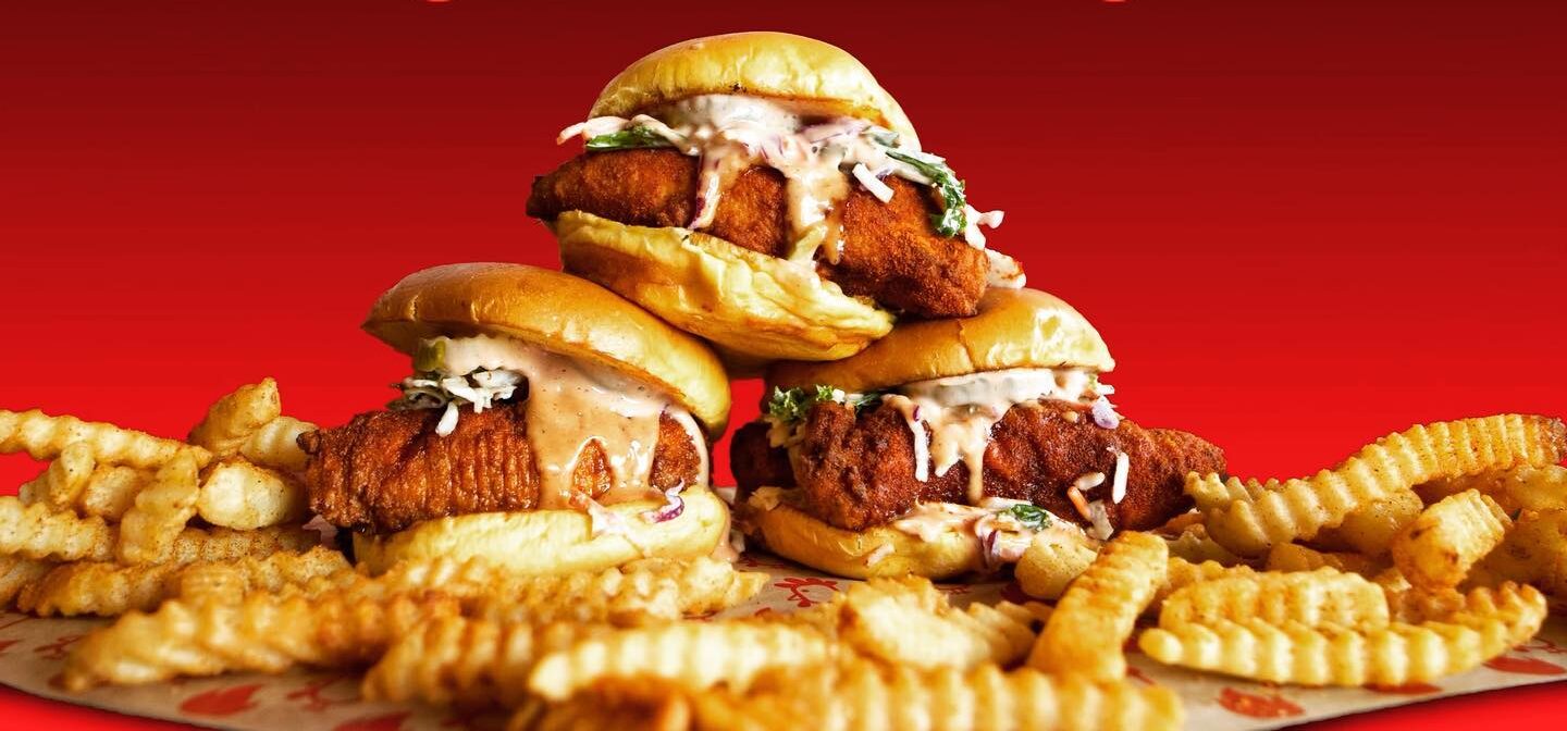 Urban Bird Hot Chicken