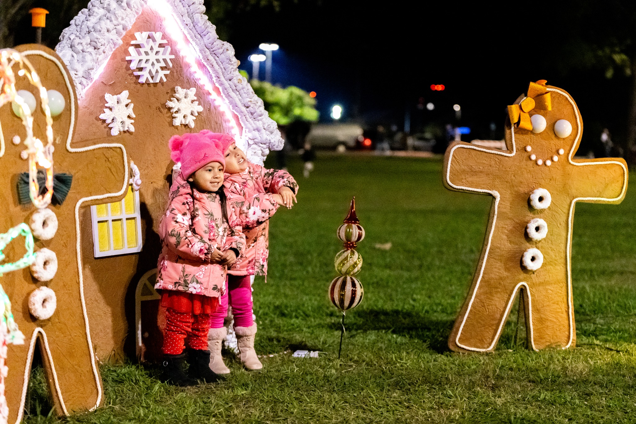 Mark Your Calendars for These Holiday Events in Pearland