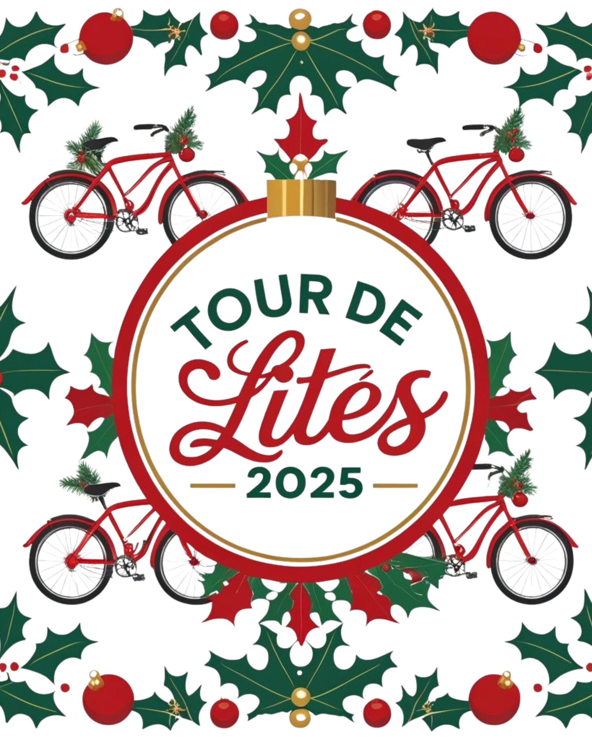 Tour de Lites 2025 Vertical