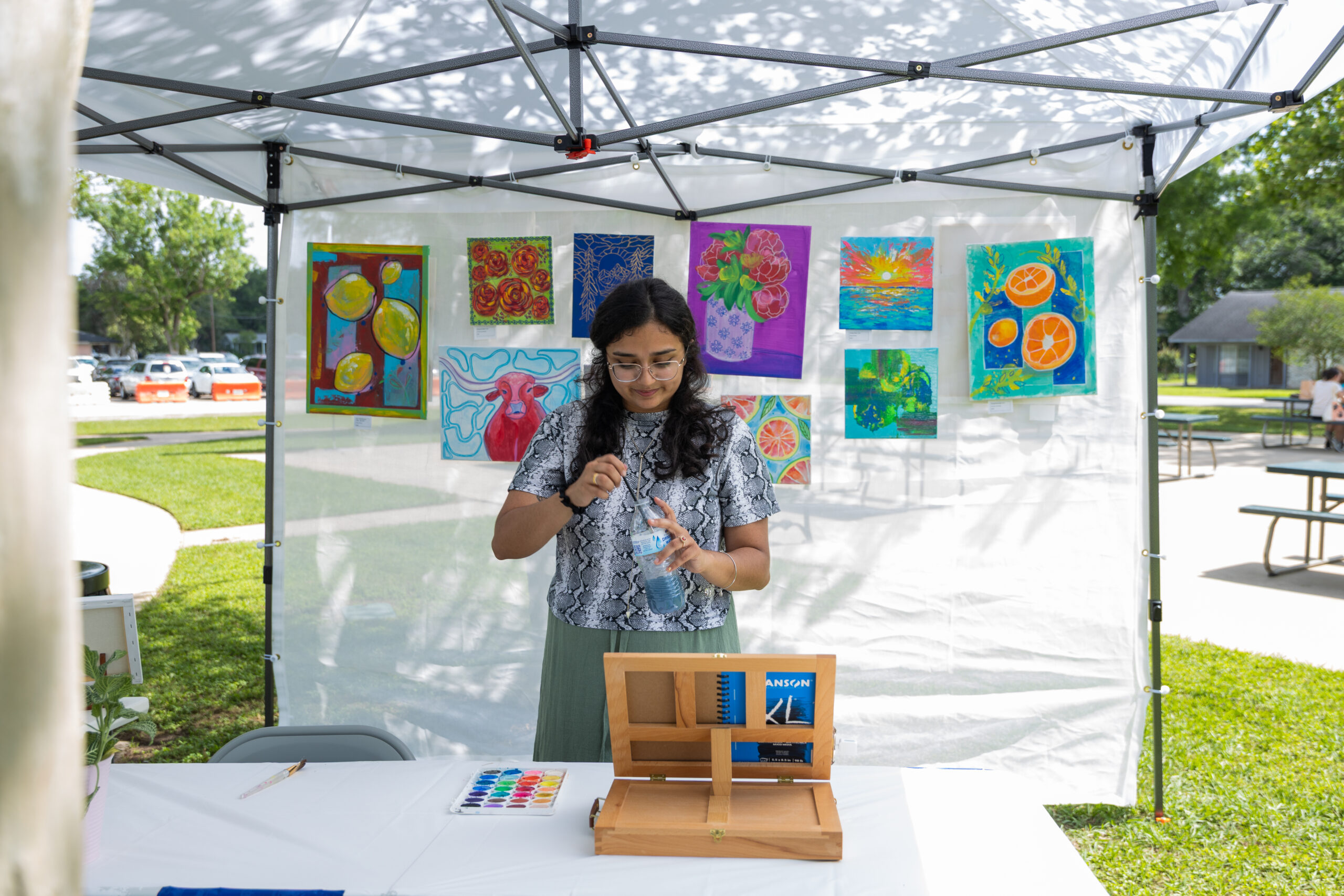 Call to Artists for Pearland’s New Directory and Reimagined PearScape Program