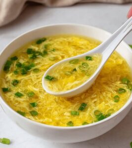 Bamboo Garden Egg Drop Soup