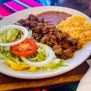 Cocina Moral Asado de Puerco