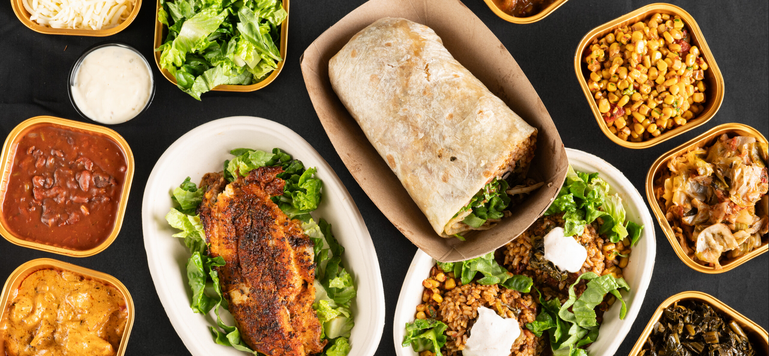 Jamburritos Cajun Grille