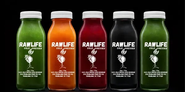 Rawlife Cold Pressed