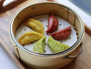 Dumpling World Steam Dumplings