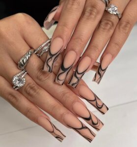 Lexilexis Nais hand model