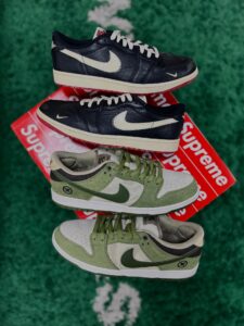 FlyxSole Nike Dunks