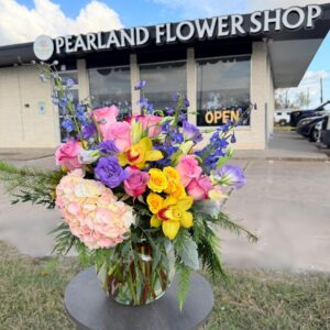 pearland Flower Shop Bouquet