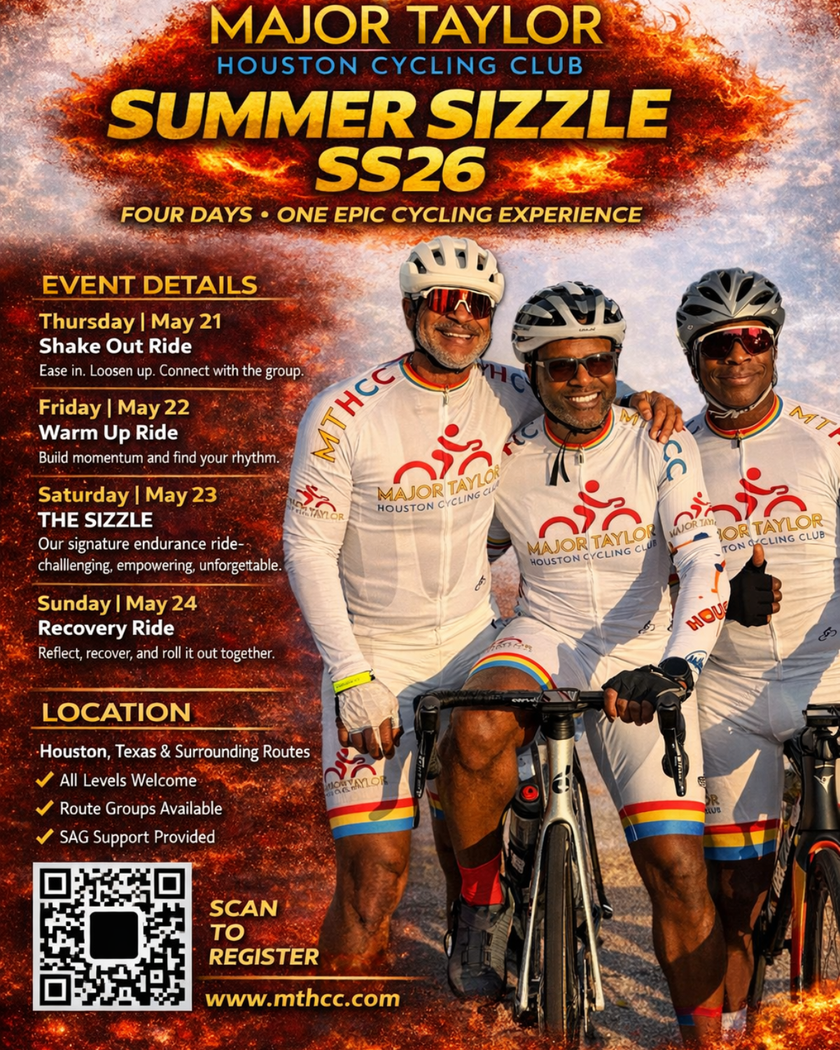 summer sizzle flyer 4x5