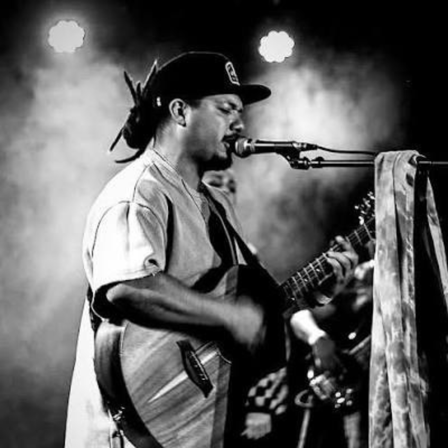 Phil Larma Live