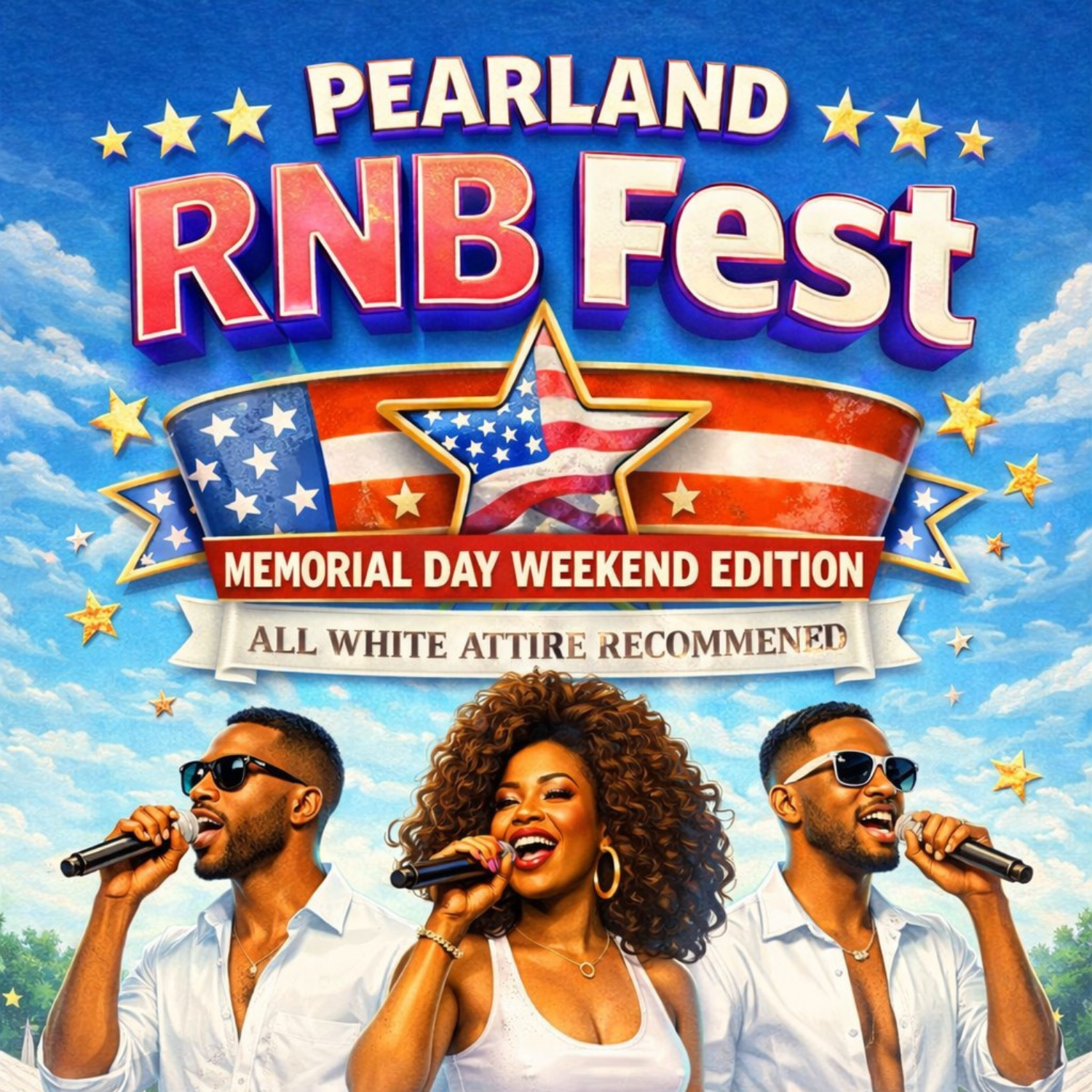 RNB Fest Square