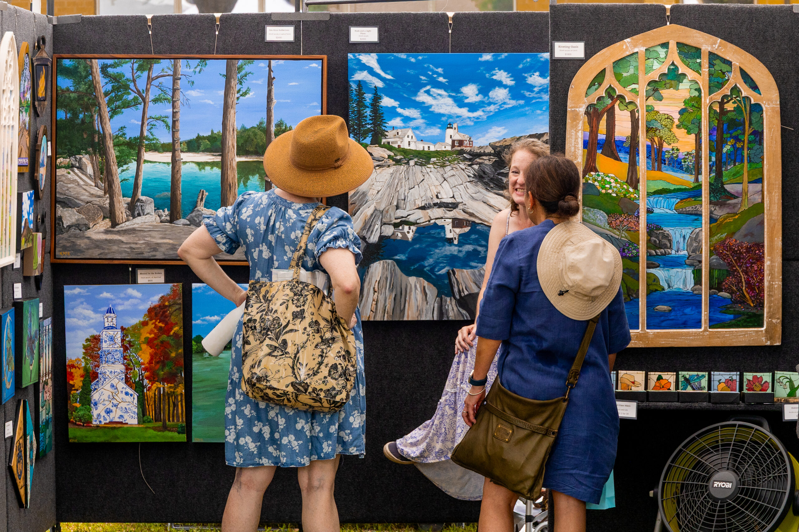 Look Back on Pearland Grand Arts & Eats 2026