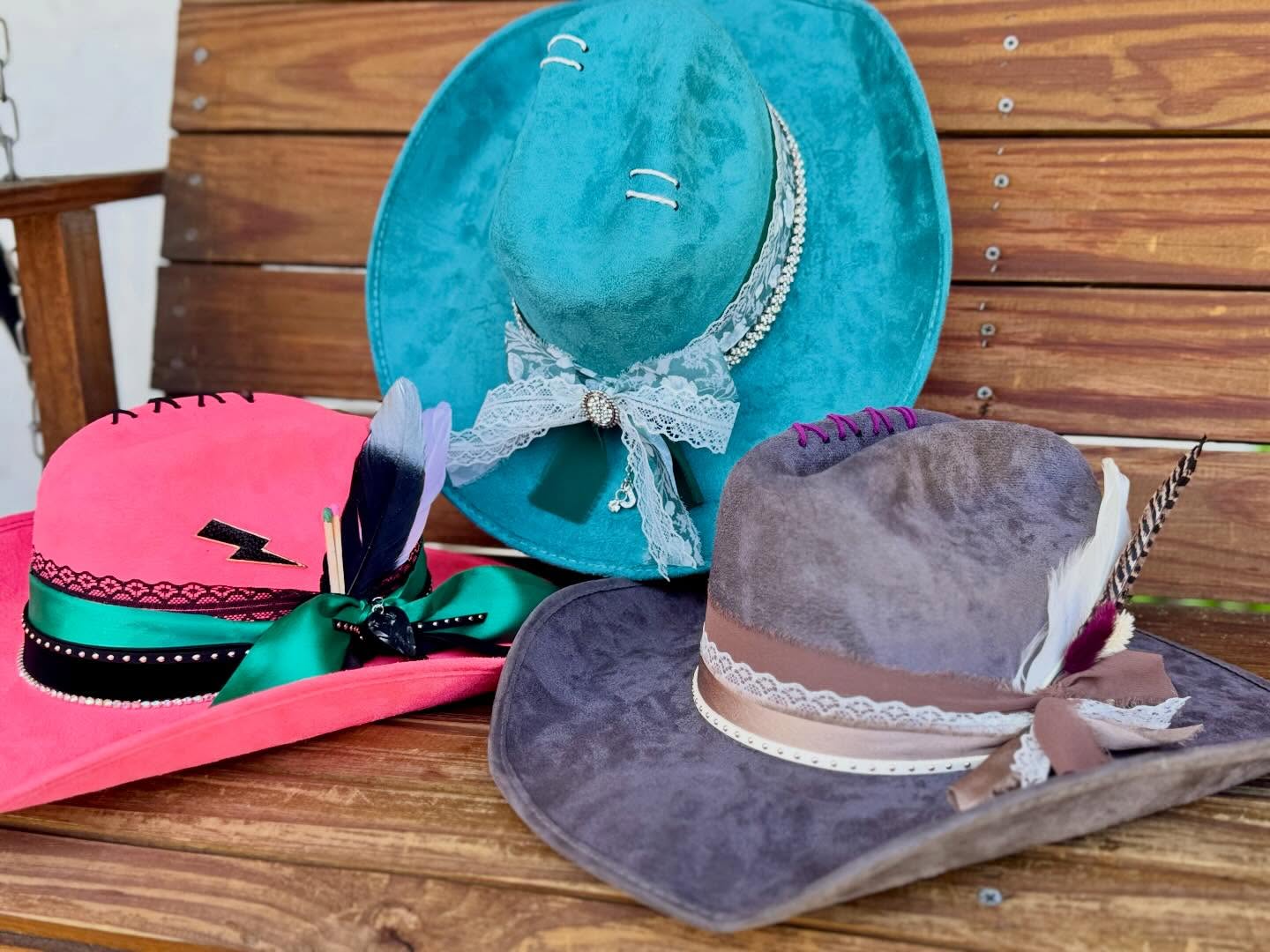 Martha Gene Hat Bar