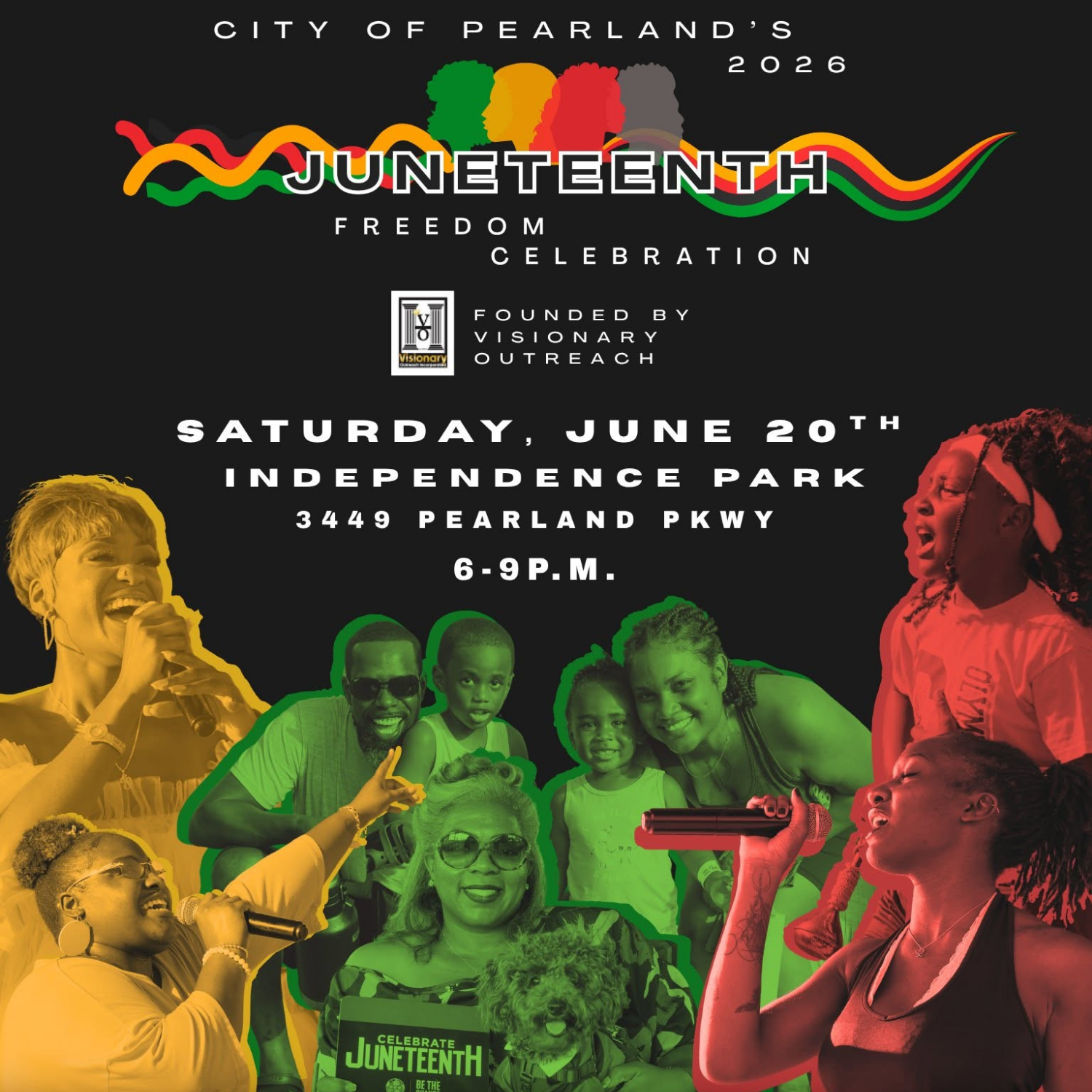 Juneteenth Freedom Celebration