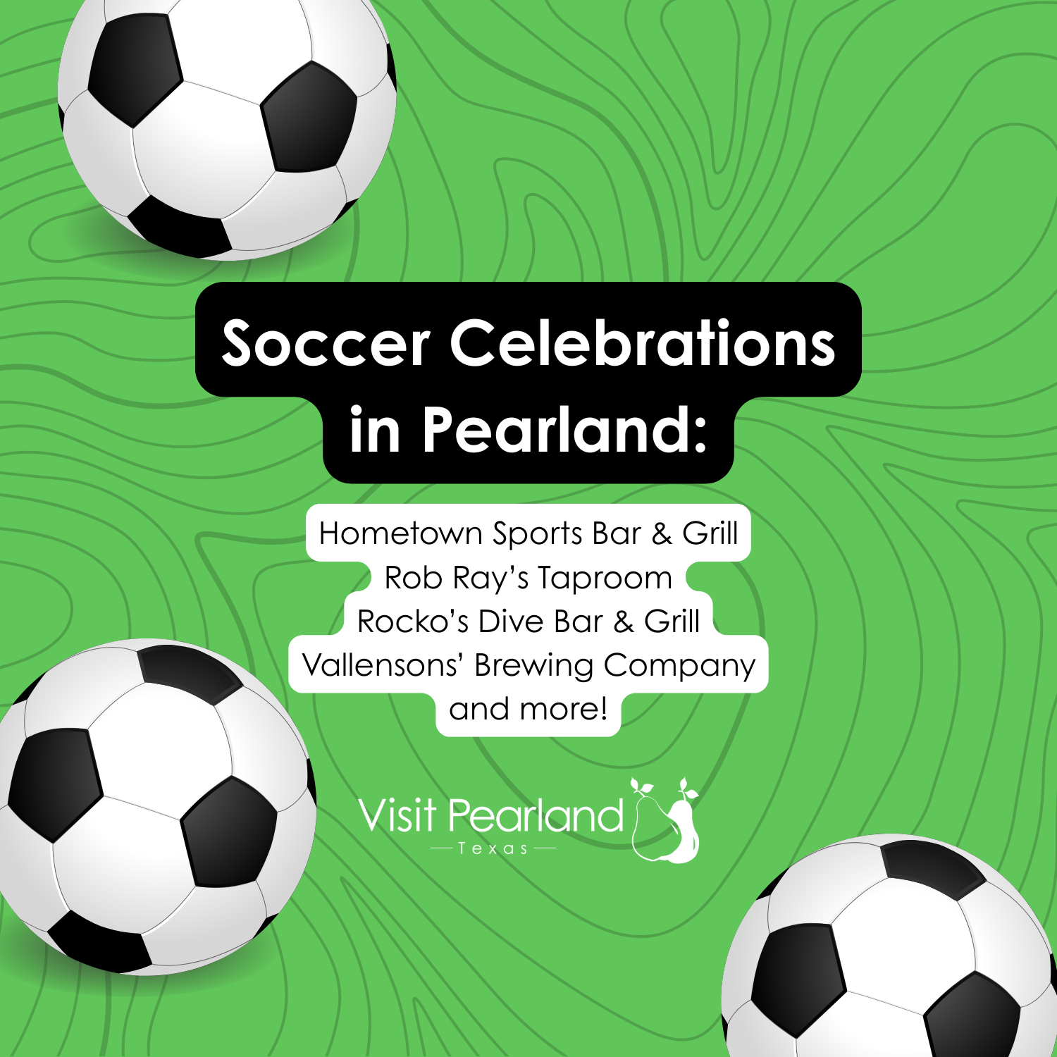 The Summer of Soccer is HERE! (5 x 5 in)