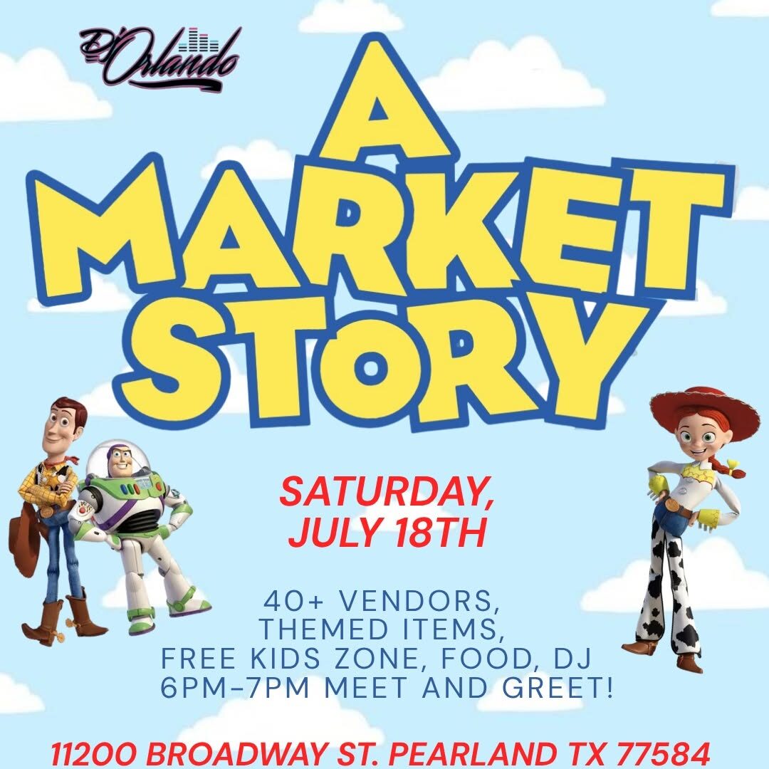 toy story Market Flyer
