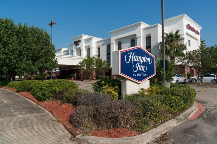 Hampton Inn by Hilton