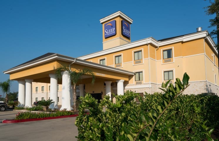 Sleep Inn & Suites