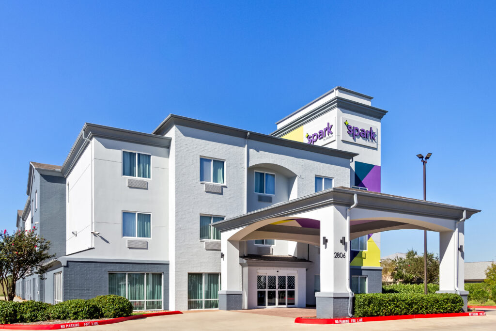 Spark by Hilton Pearland