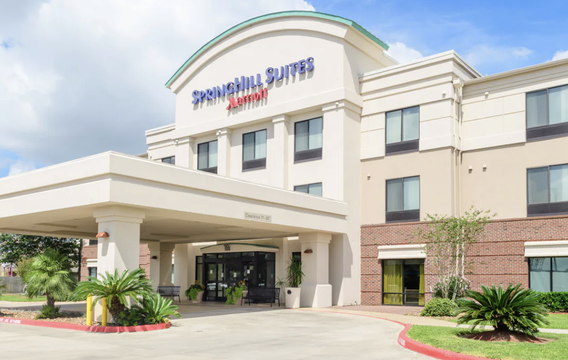 SpringHill Suites by Marriott