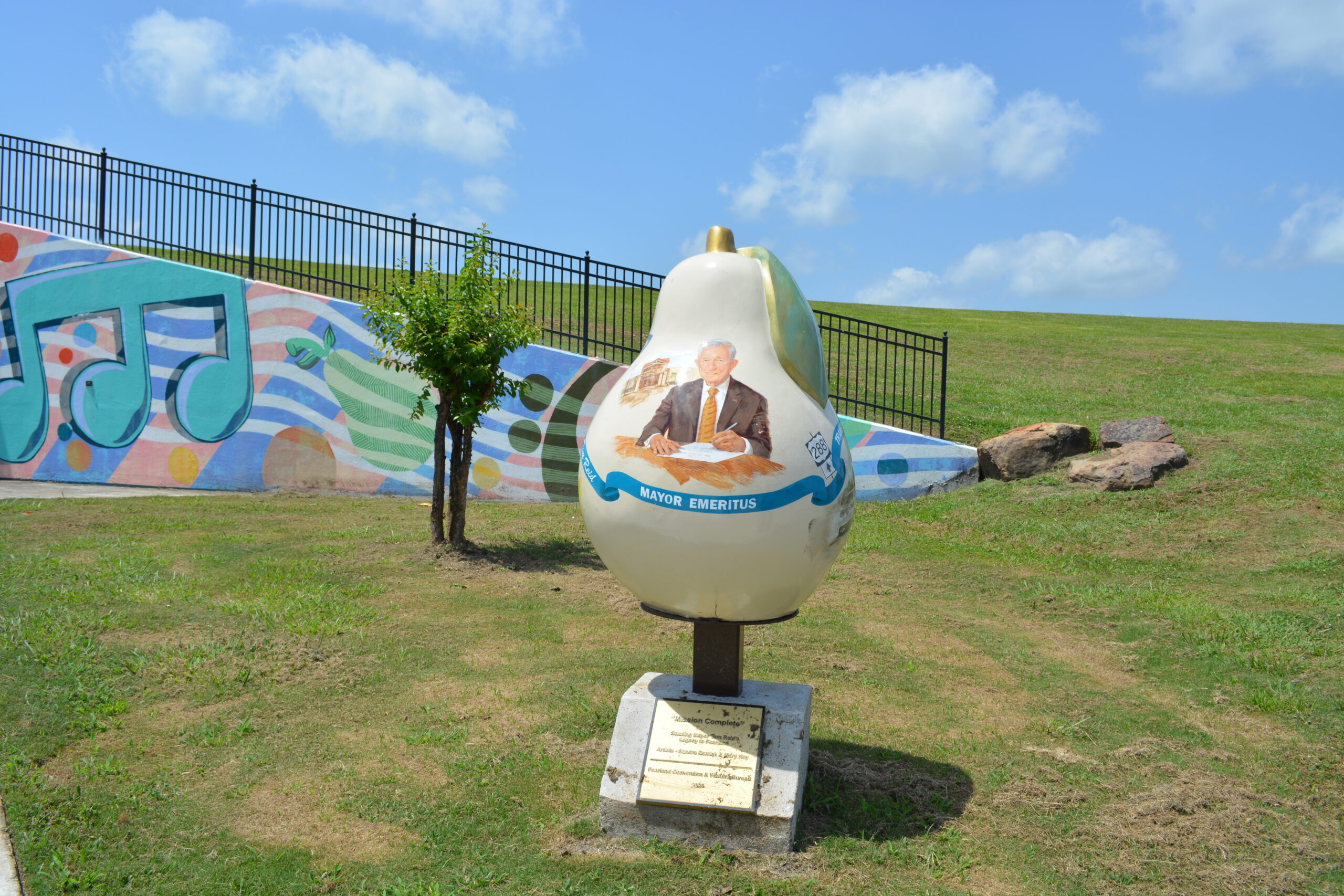 Mission Complete at Independence Park
