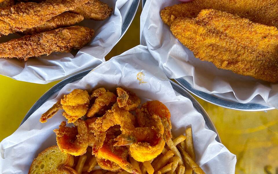7Spice Cajun Seafood