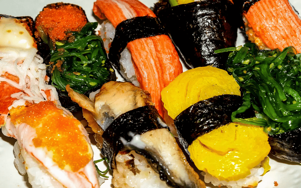 Jeju Island Korean BBQ and Sushi