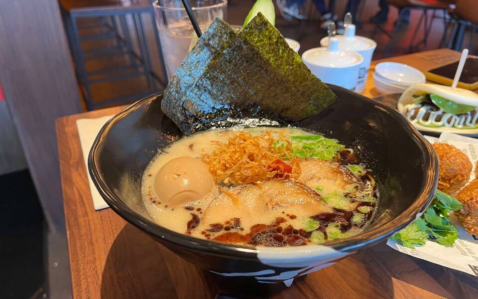 JINYA Ramen Bar