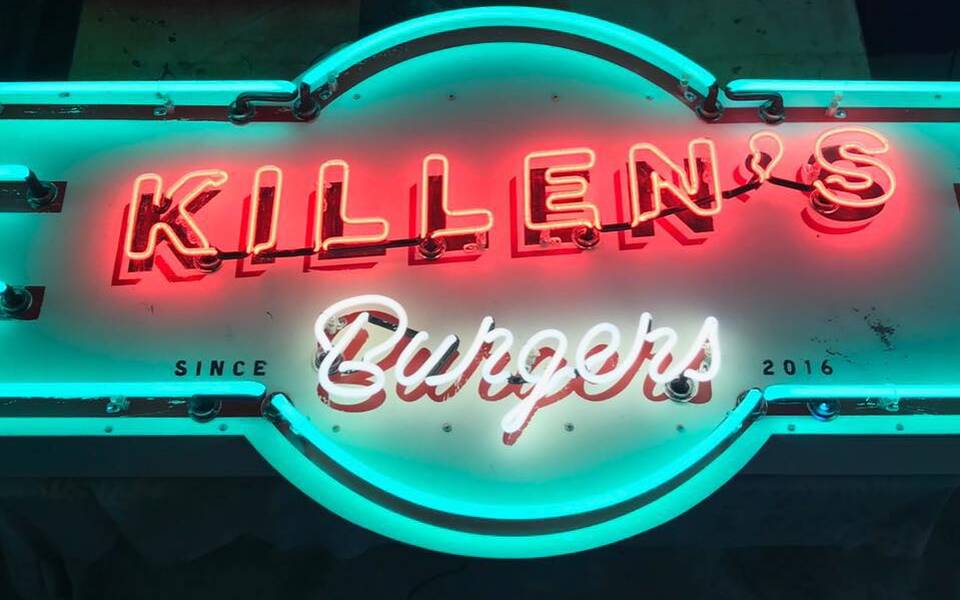 Killen’s Burgers
