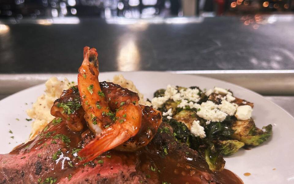 Magnolia Cajun Comfort