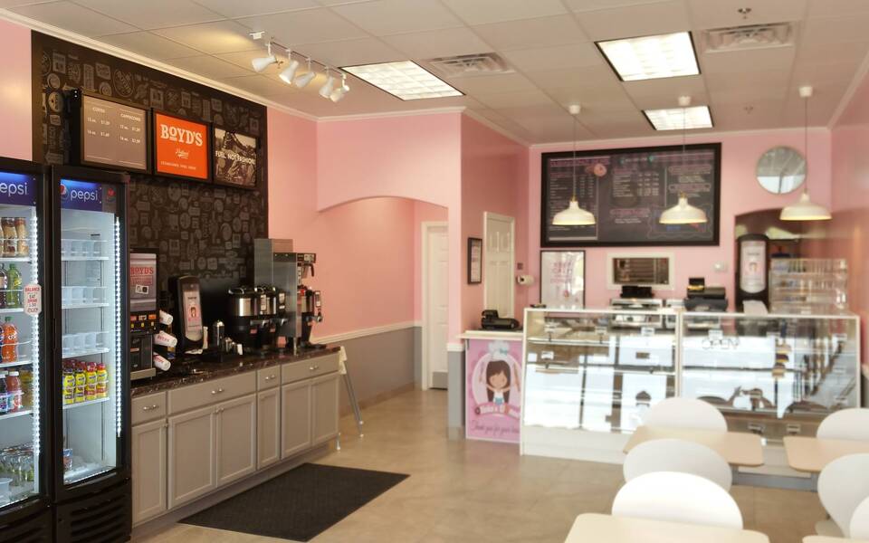 Olivia’s Donut Shoppe