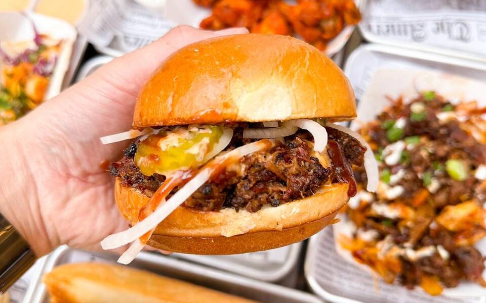 OMG! Burger