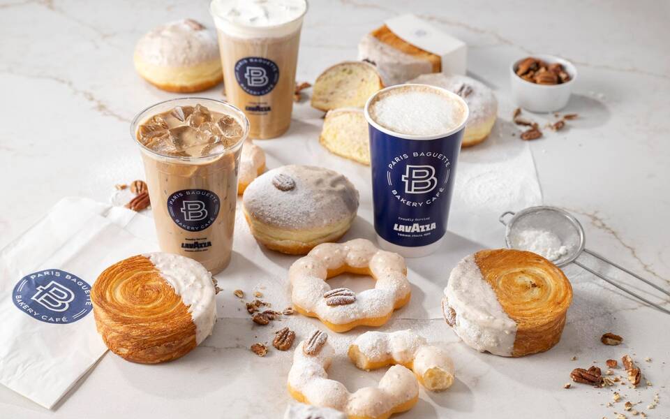 Paris Baguette